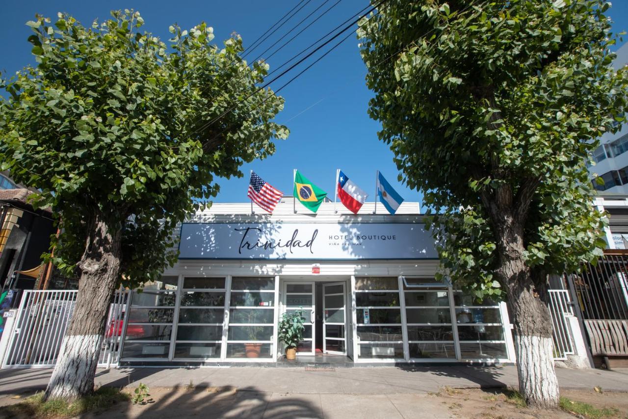 Rent A Home Hotel Boutique Vina del Mar Extérieur photo