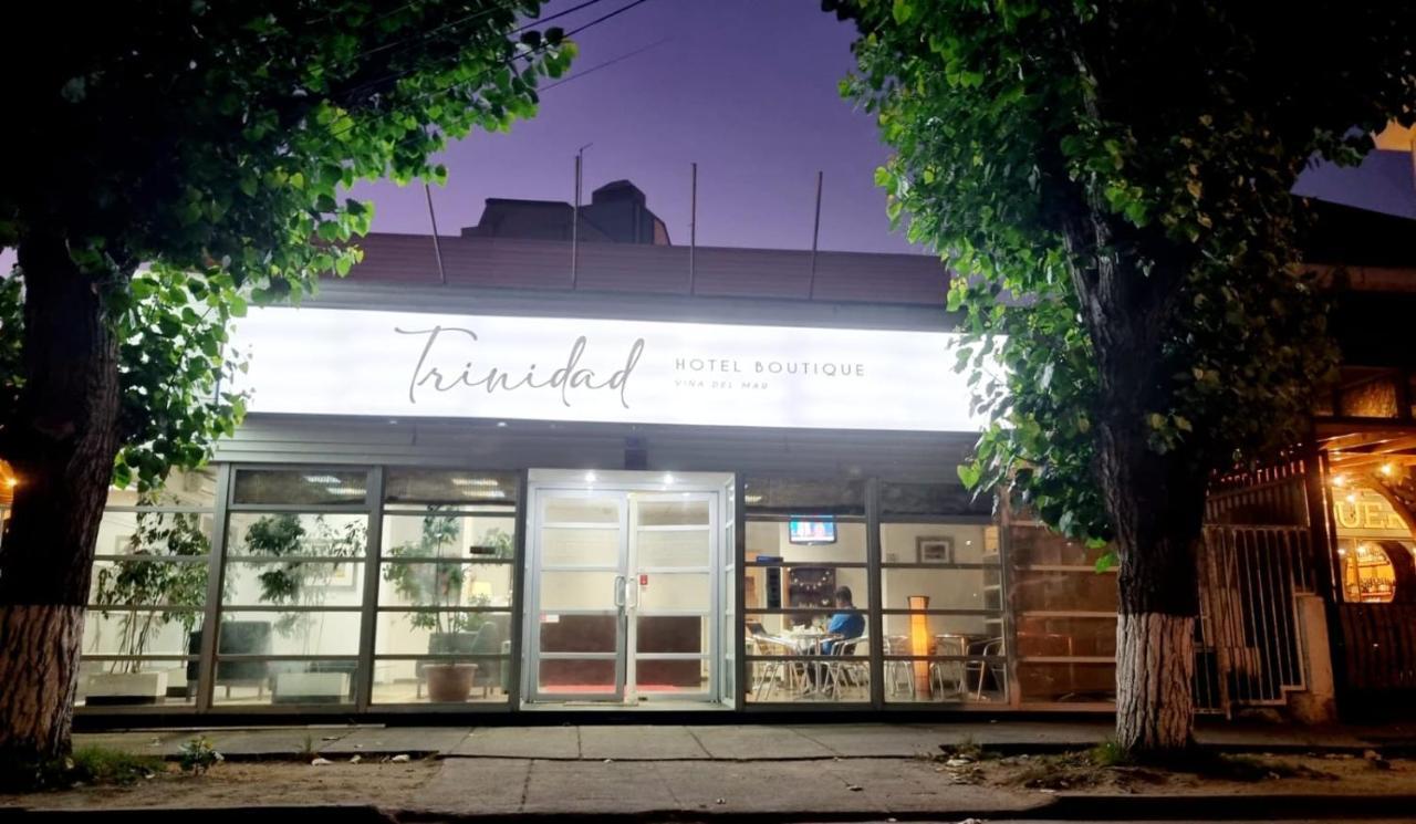 Rent A Home Hotel Boutique Vina del Mar Extérieur photo
