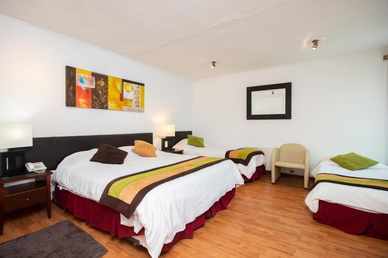 Rent A Home Hotel Boutique Vina del Mar Extérieur photo