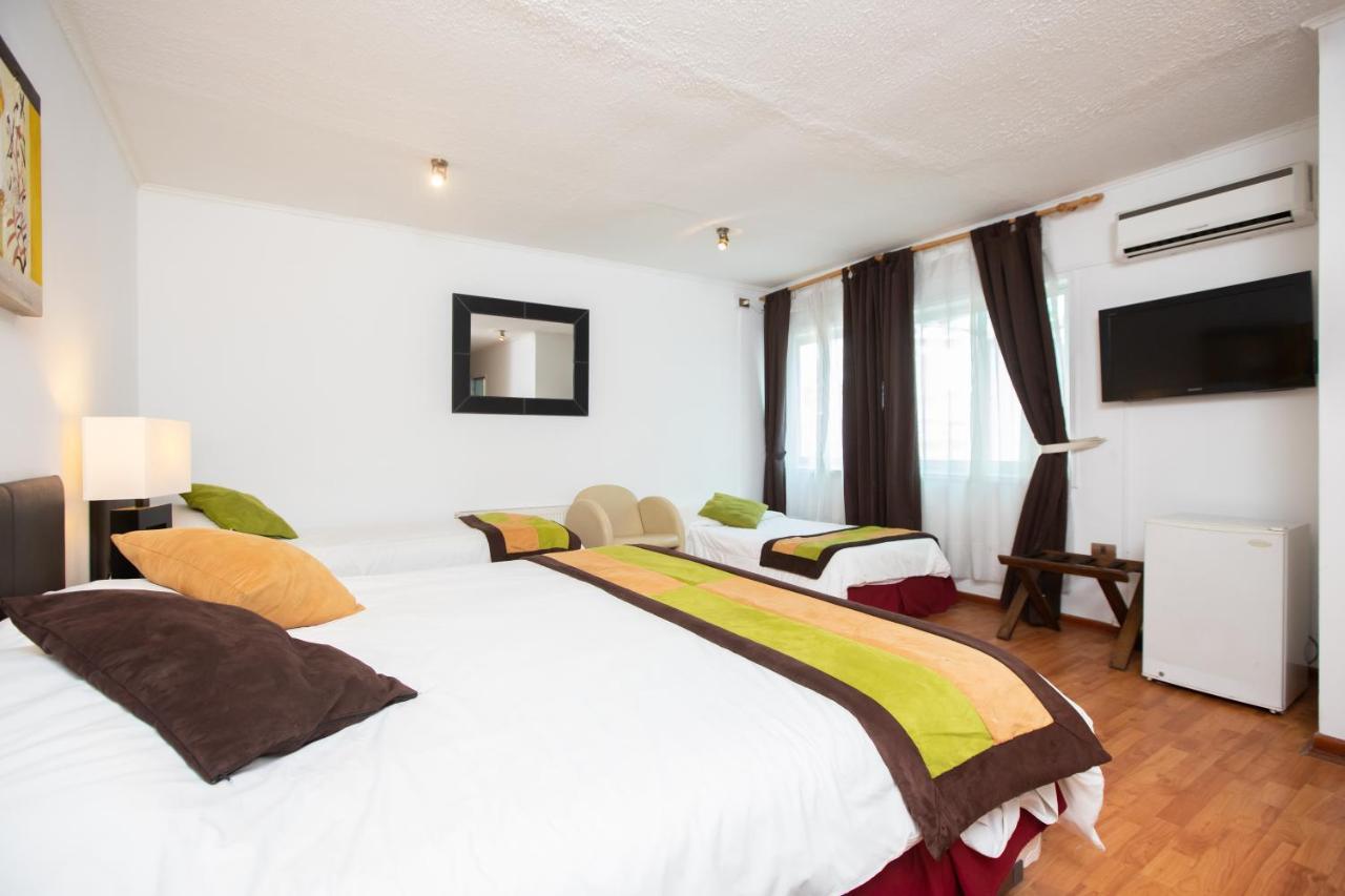 Rent A Home Hotel Boutique Vina del Mar Extérieur photo