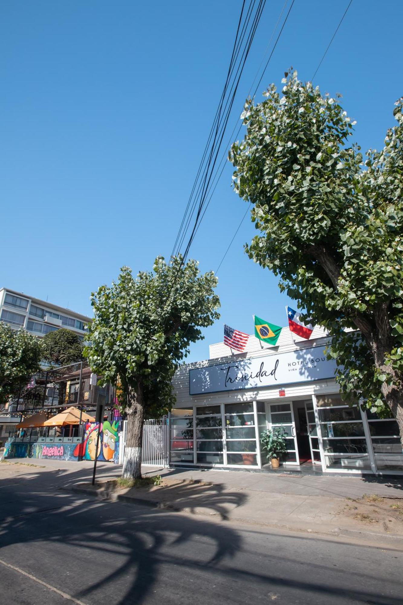 Rent A Home Hotel Boutique Vina del Mar Extérieur photo