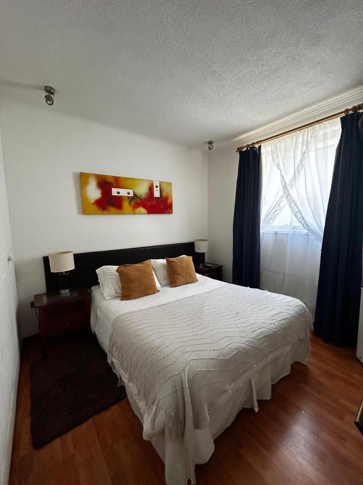 Rent A Home Hotel Boutique Vina del Mar Extérieur photo
