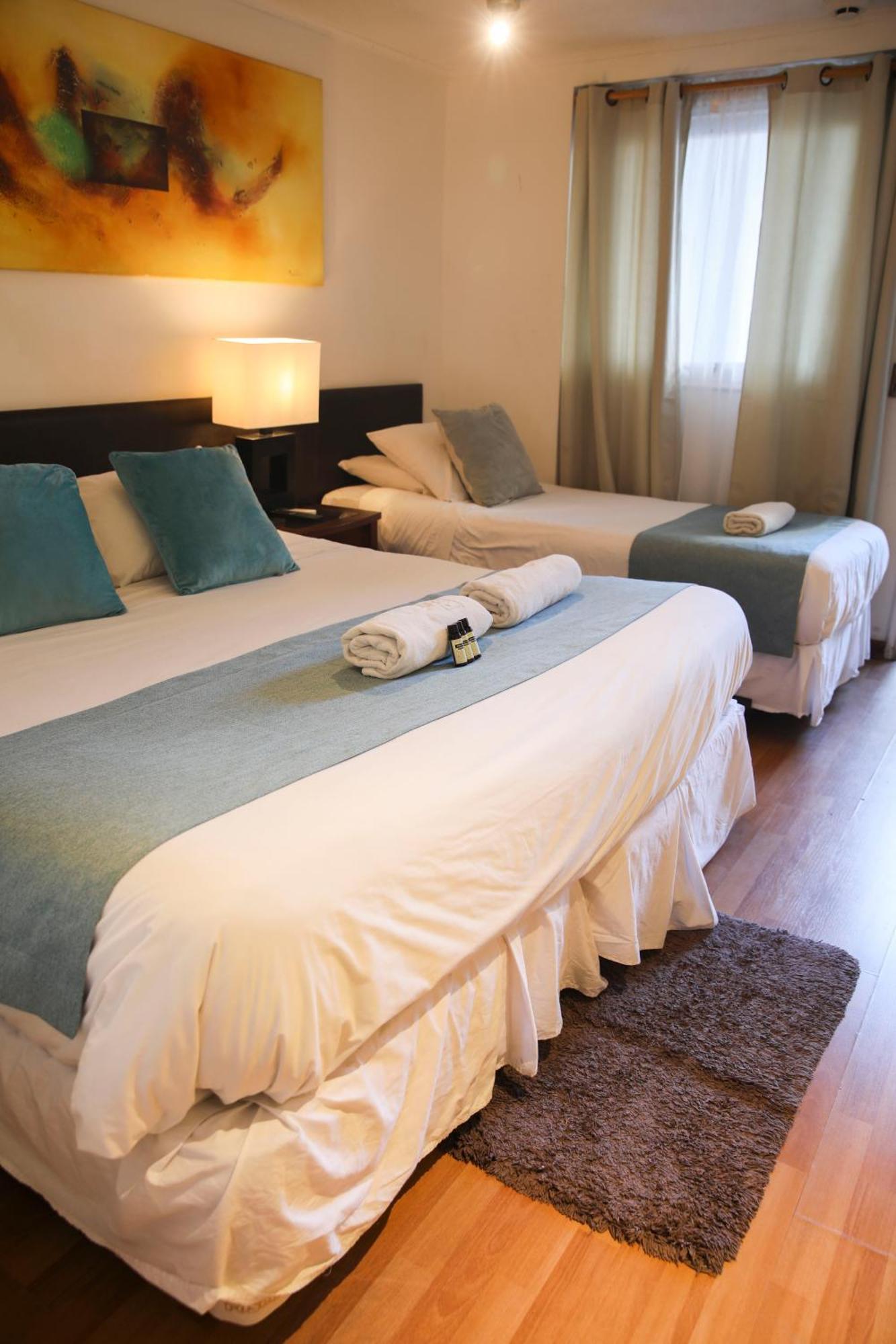 Rent A Home Hotel Boutique Vina del Mar Extérieur photo