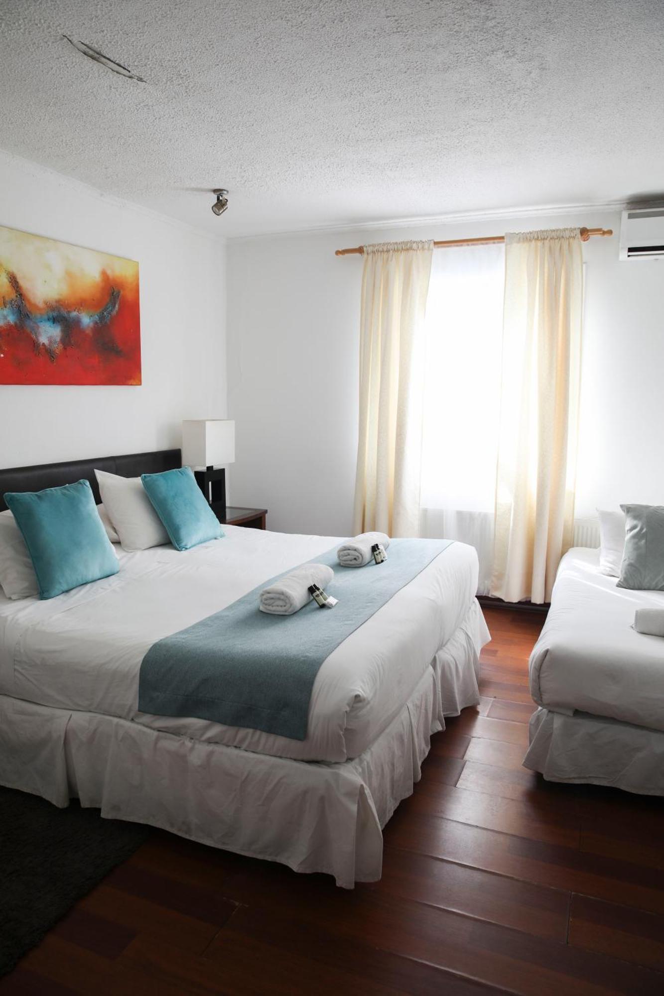 Rent A Home Hotel Boutique Vina del Mar Extérieur photo