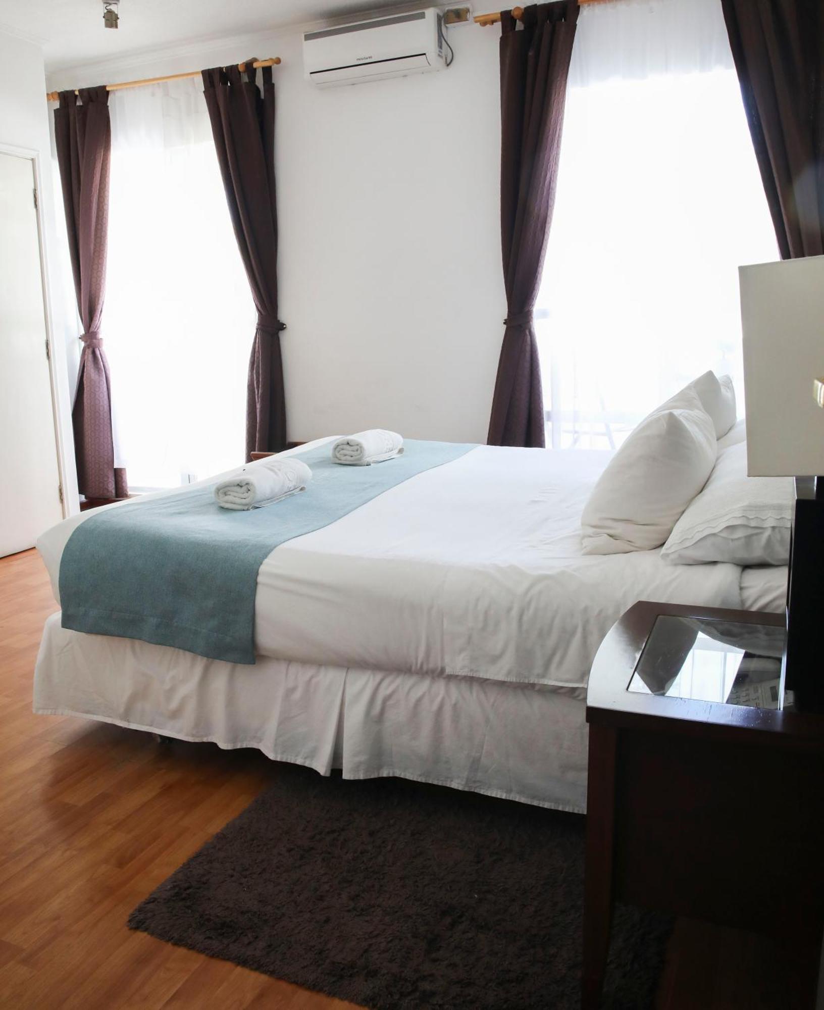 Rent A Home Hotel Boutique Vina del Mar Extérieur photo