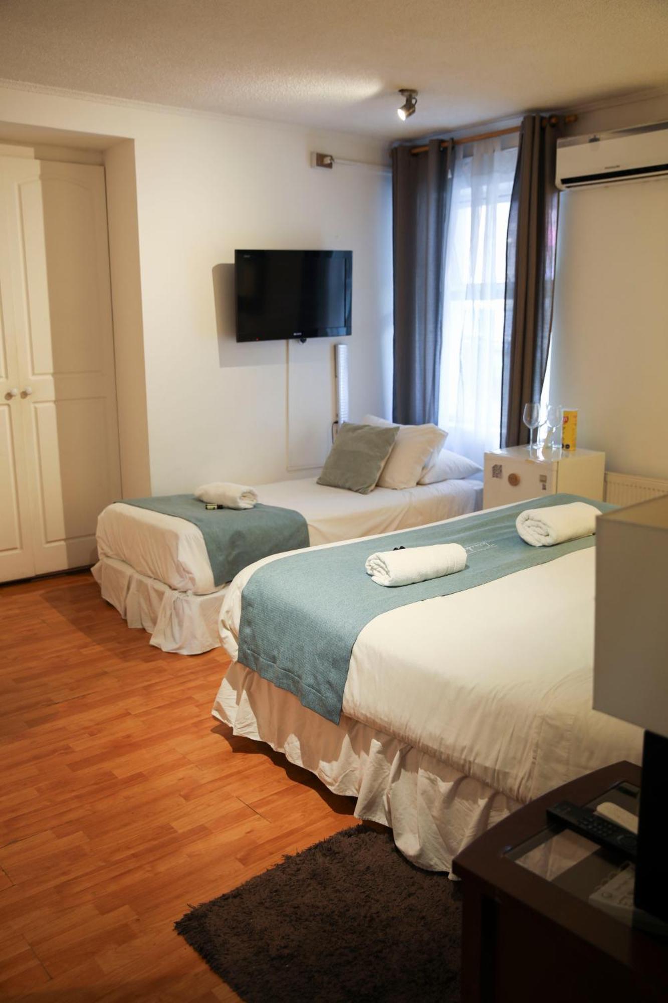 Rent A Home Hotel Boutique Vina del Mar Extérieur photo
