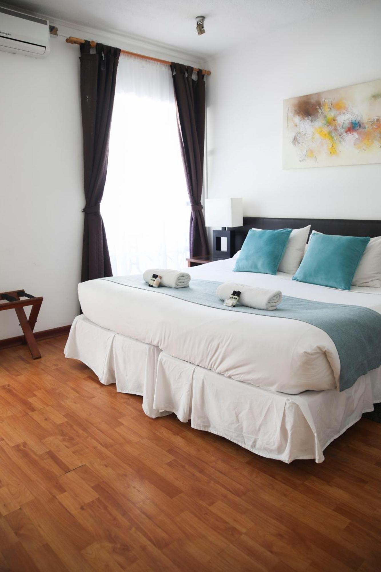 Rent A Home Hotel Boutique Vina del Mar Extérieur photo
