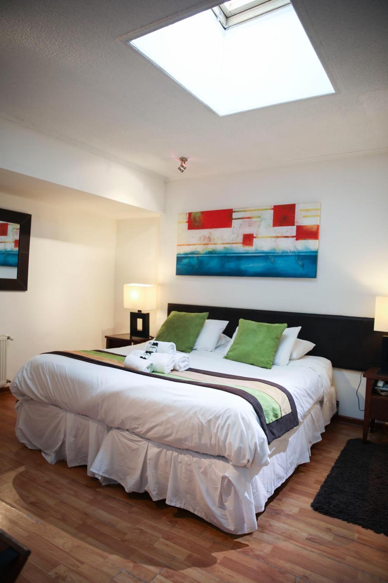 Rent A Home Hotel Boutique Vina del Mar Extérieur photo