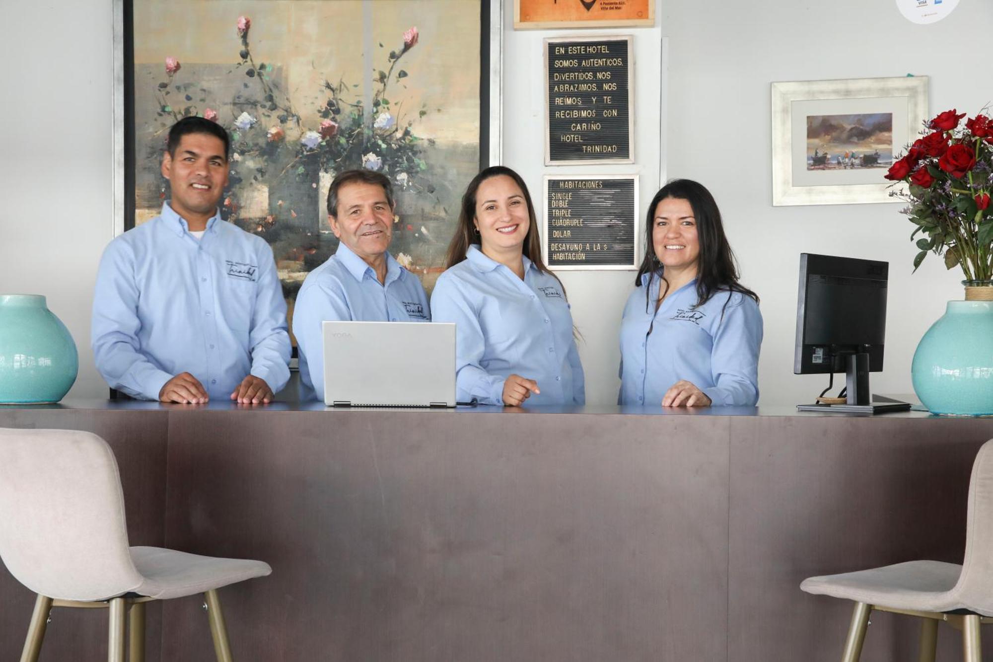 Rent A Home Hotel Boutique Vina del Mar Extérieur photo